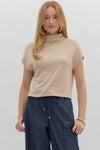 Cozy Knit Pullover