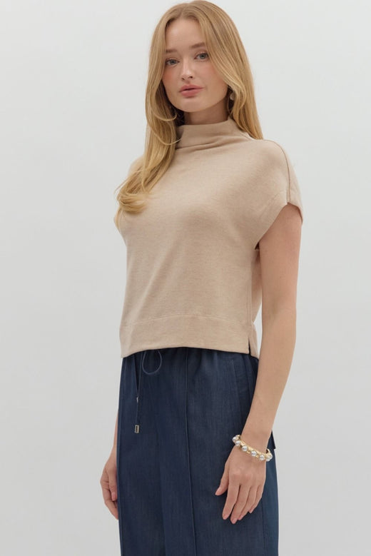 Cozy Knit Pullover