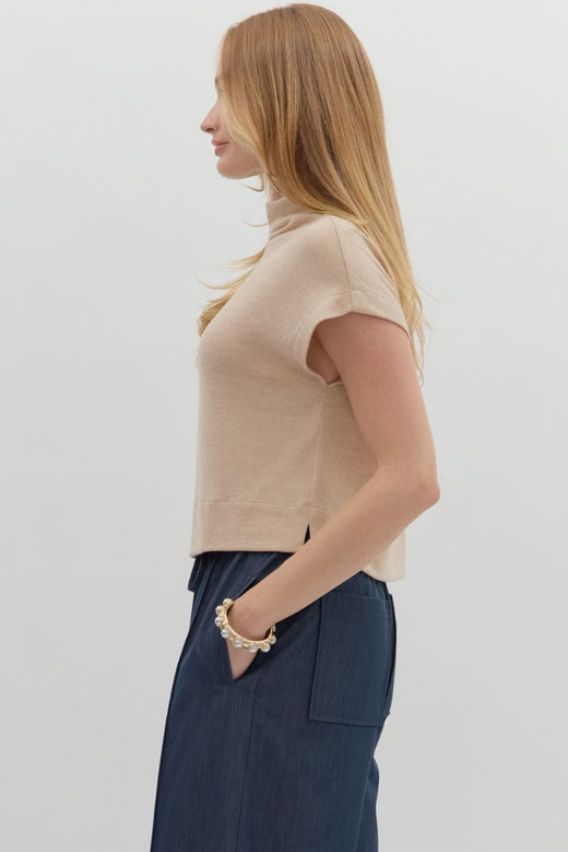Cozy Knit Pullover