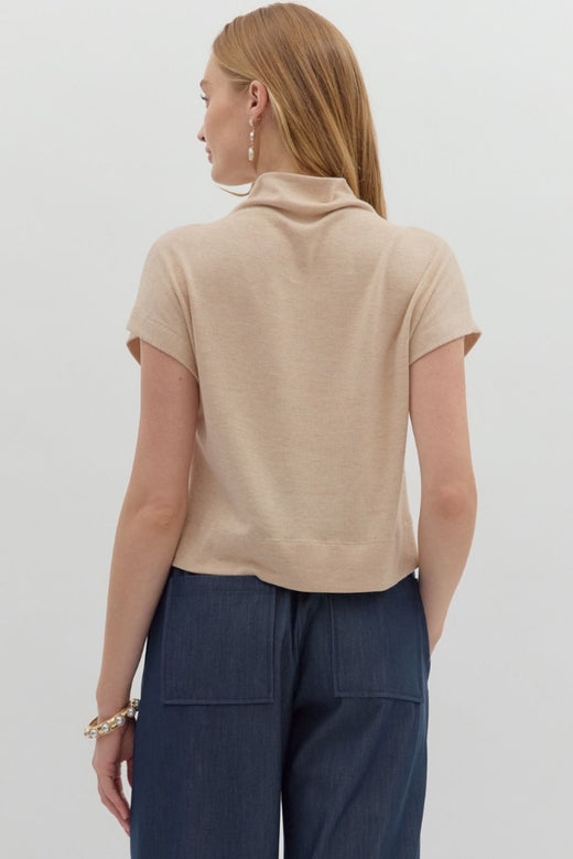 Cozy Knit Pullover
