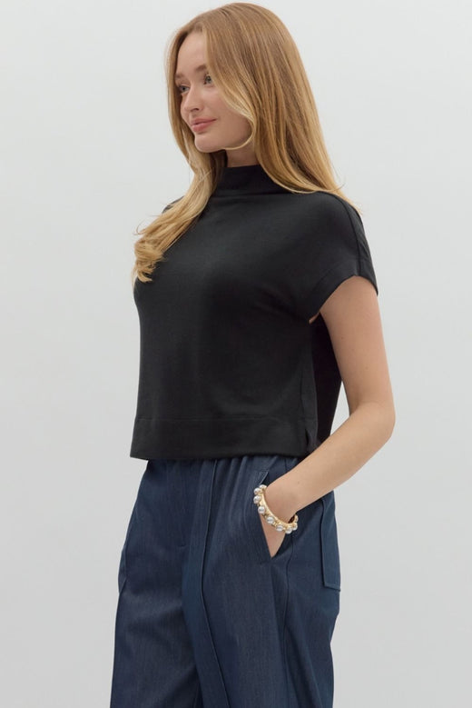 Cozy Knit Pullover