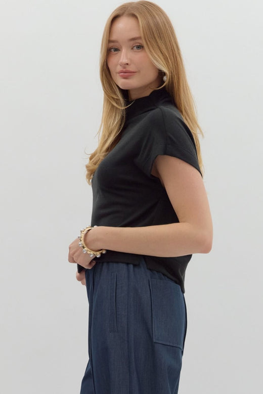 Cozy Knit Pullover