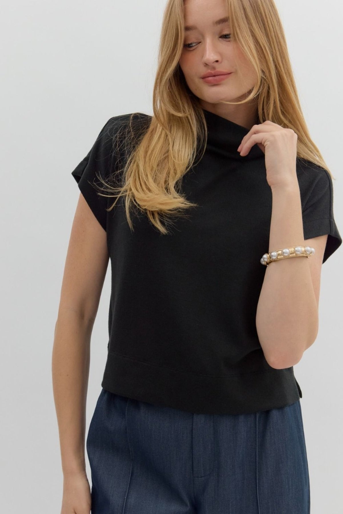 Cozy Knit Pullover