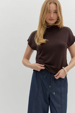 Cozy Knit Pullover