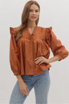 Charlotte Top