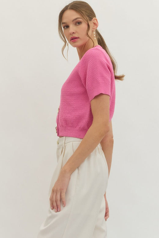 Starfish Summer Sweater