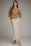 Dolman Sleeve Sweater