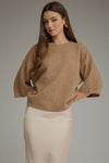 Dolman Sleeve Sweater