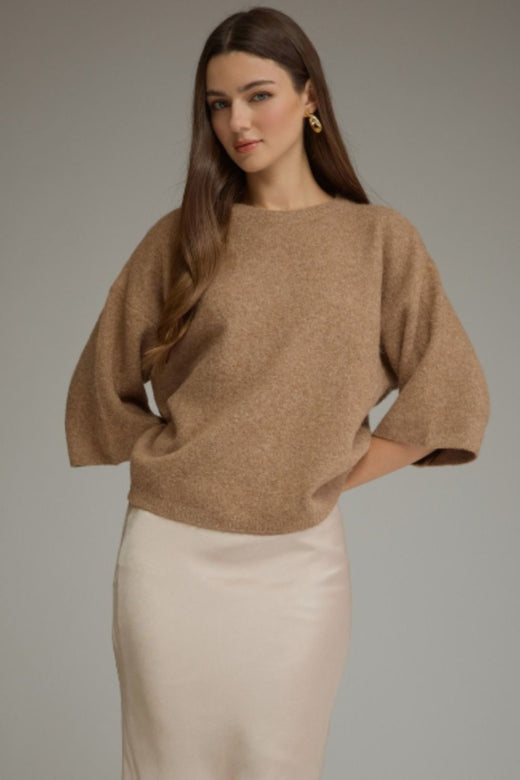 Dolman Sleeve Sweater