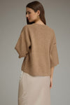 Dolman Sleeve Sweater