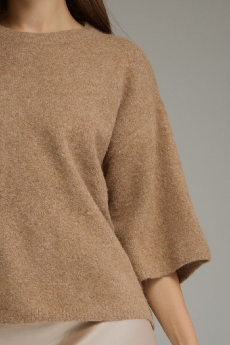 Dolman Sleeve Sweater