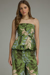 Palm Paradise Top