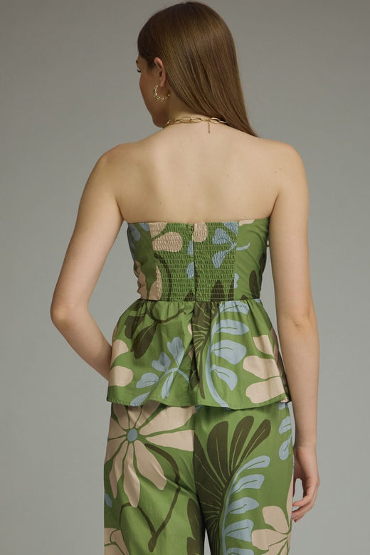 Palm Paradise Top