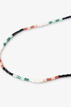 Everly Single Strand Luxe Bead Necklace