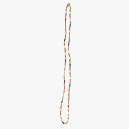 Everly Single Strand Luxe Bead Necklace