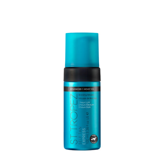 St. Tropez Self Tan Express Bronzing Mousse Travel