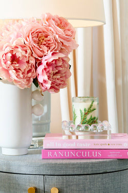 Small Bubble Lucite Tray
