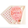 Birthday Balloon Card