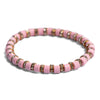 Dream in Color Enamel & Rhinestone Bracelet