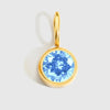 Birthstone Gem Charm