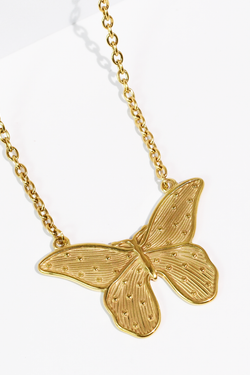 Born to Fly Waterproof Necklace
