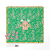 Coco Neoprene Mahjong Mat