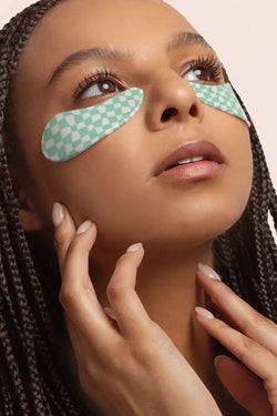 Reusable Under-Eye Patches