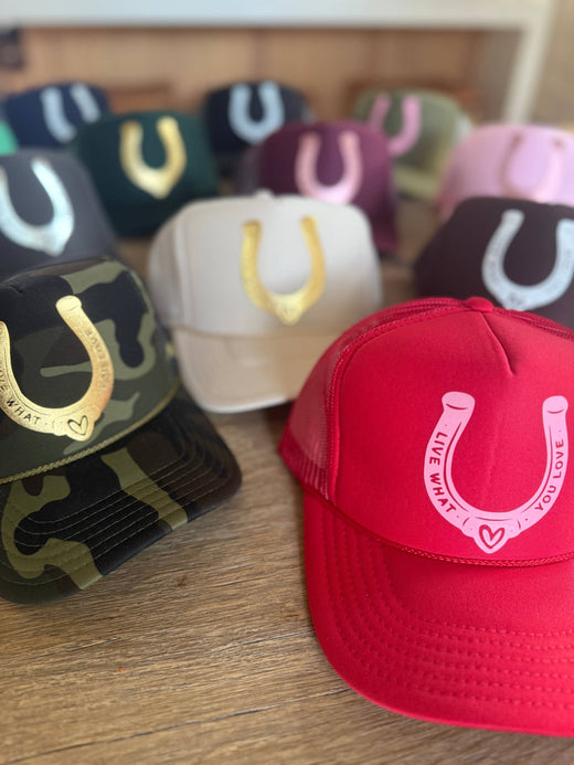 Lucky in Love Trucker