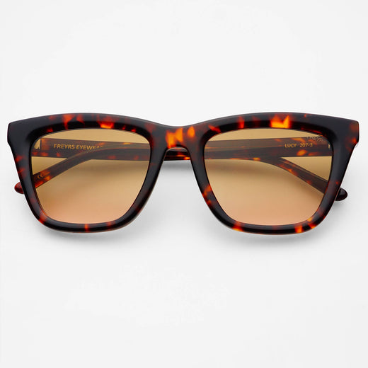 Lucy Cat Eye Sunglasses