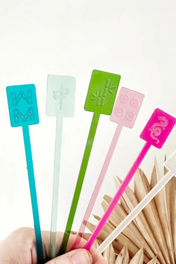 Stir Stick Sets (Multiple Styles)
