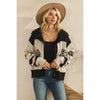 Horse Cardigan Sweater