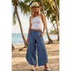 Tulip Washed Denim Relaxed Fit Jean