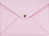NMJL Leather Card Clutch