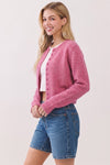 Button Down Cardigan