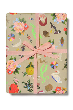 Merry Christmas To You Wrapping Paper
