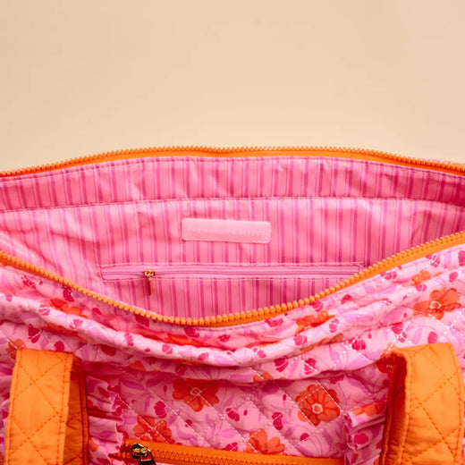 Everyday Quilted Tote