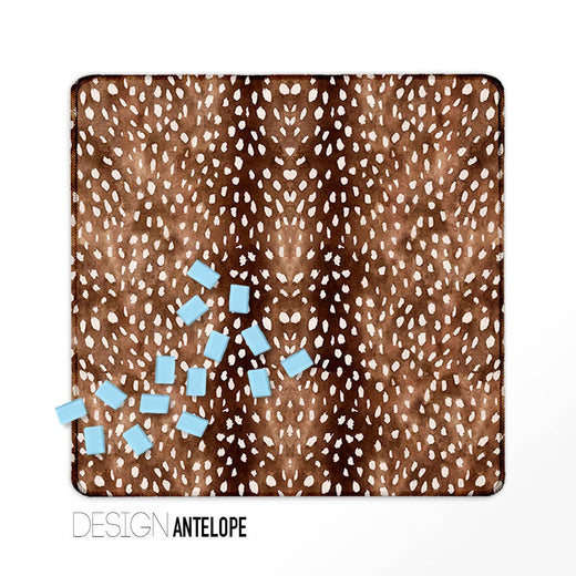 Antelope Neoprene Mahjong Mat