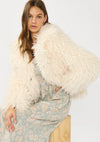 Shaggy Fur Coat