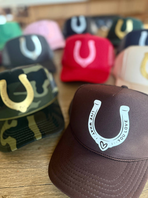 Lucky in Love Trucker