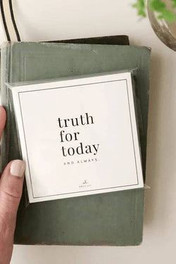 Truth For Today Cards by Emily Lex
