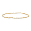 2mm Stretch Bead Bracelet