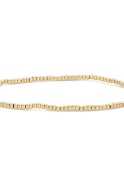 2mm Stretch Bead Bracelet