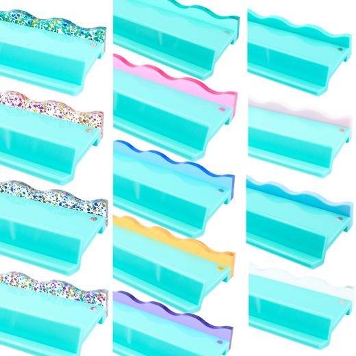 |Mahjong Premium Acrylic Pusher Set(4)