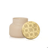 8oz, Coconut Santal Artisan Terrazza Velluto Petite Candle
