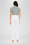 HIgh Rise Slim Straight Jeans