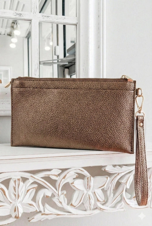 Jaylene Compartment Crossbody Bag