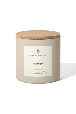 Rouge Candle