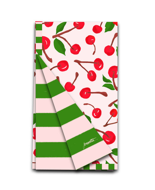 Double Sided Tea Towel