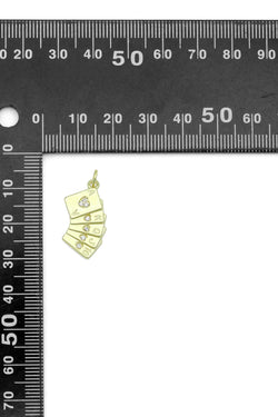 Playing Card Charm
