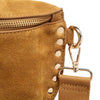 Gizelle-Suede Belt Bag